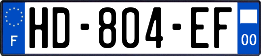 HD-804-EF