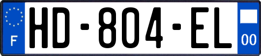 HD-804-EL