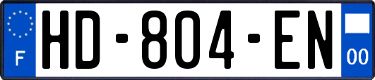 HD-804-EN