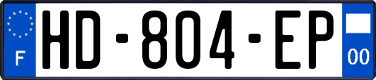 HD-804-EP