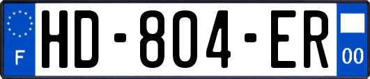 HD-804-ER