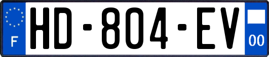 HD-804-EV