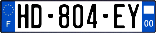 HD-804-EY