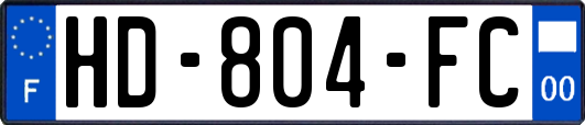 HD-804-FC