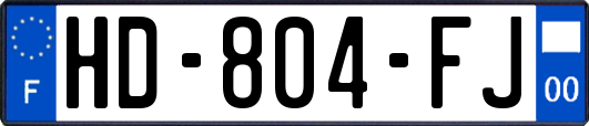 HD-804-FJ