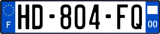 HD-804-FQ