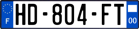 HD-804-FT