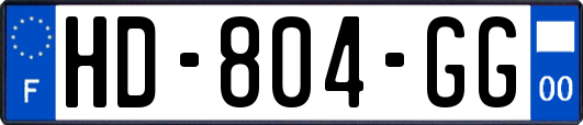 HD-804-GG