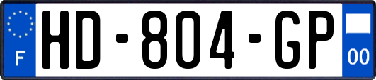 HD-804-GP