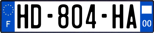 HD-804-HA
