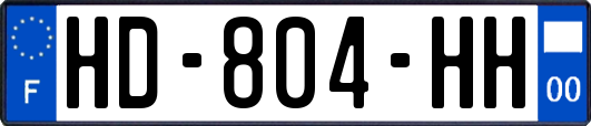 HD-804-HH