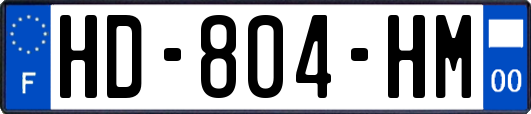 HD-804-HM