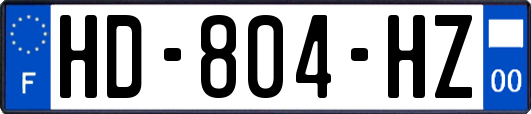 HD-804-HZ