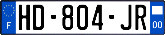 HD-804-JR