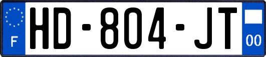 HD-804-JT