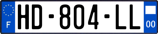 HD-804-LL