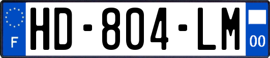 HD-804-LM