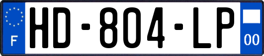 HD-804-LP