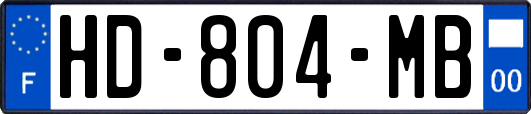 HD-804-MB