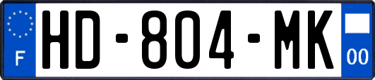 HD-804-MK