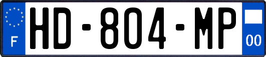 HD-804-MP