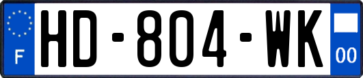 HD-804-WK