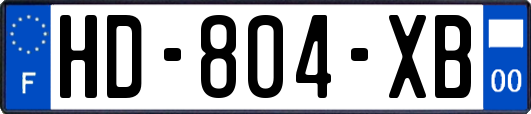 HD-804-XB