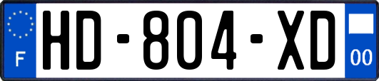 HD-804-XD