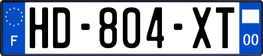 HD-804-XT