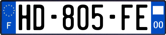 HD-805-FE