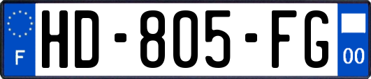 HD-805-FG