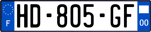 HD-805-GF