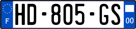 HD-805-GS