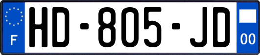 HD-805-JD