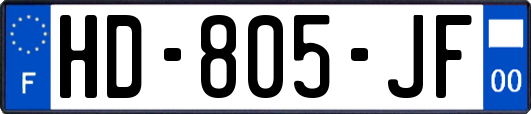 HD-805-JF