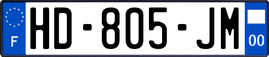 HD-805-JM