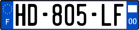 HD-805-LF