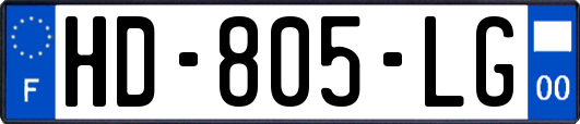 HD-805-LG