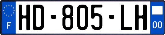 HD-805-LH