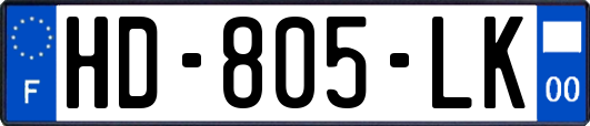 HD-805-LK