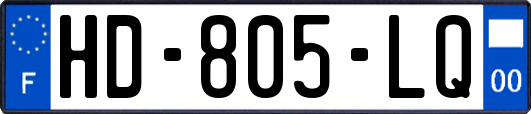 HD-805-LQ