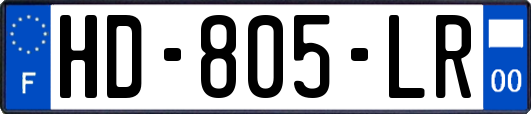 HD-805-LR