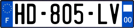HD-805-LV