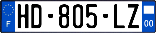 HD-805-LZ