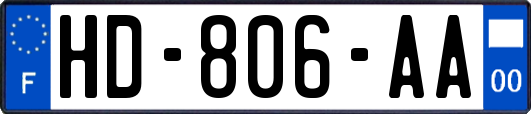 HD-806-AA