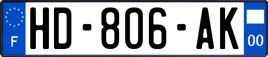 HD-806-AK