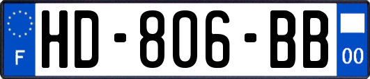 HD-806-BB