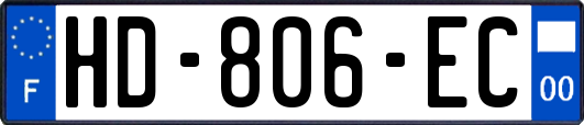 HD-806-EC