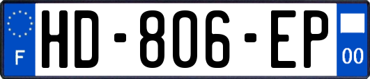 HD-806-EP