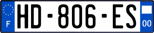 HD-806-ES